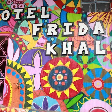 Hotel Frida Khalo Tuxtla Gutiérrez Extérieur photo