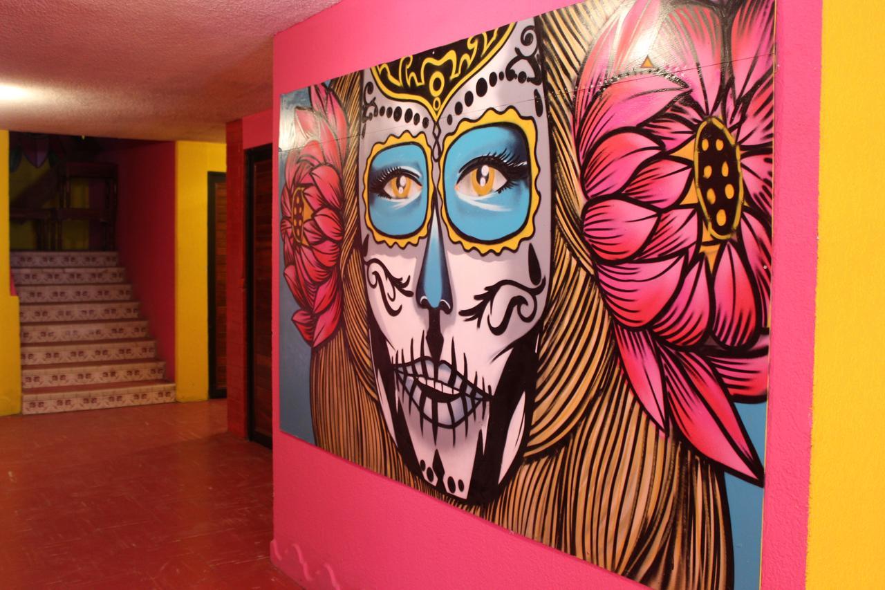 Hotel Frida Khalo Tuxtla Gutiérrez Extérieur photo