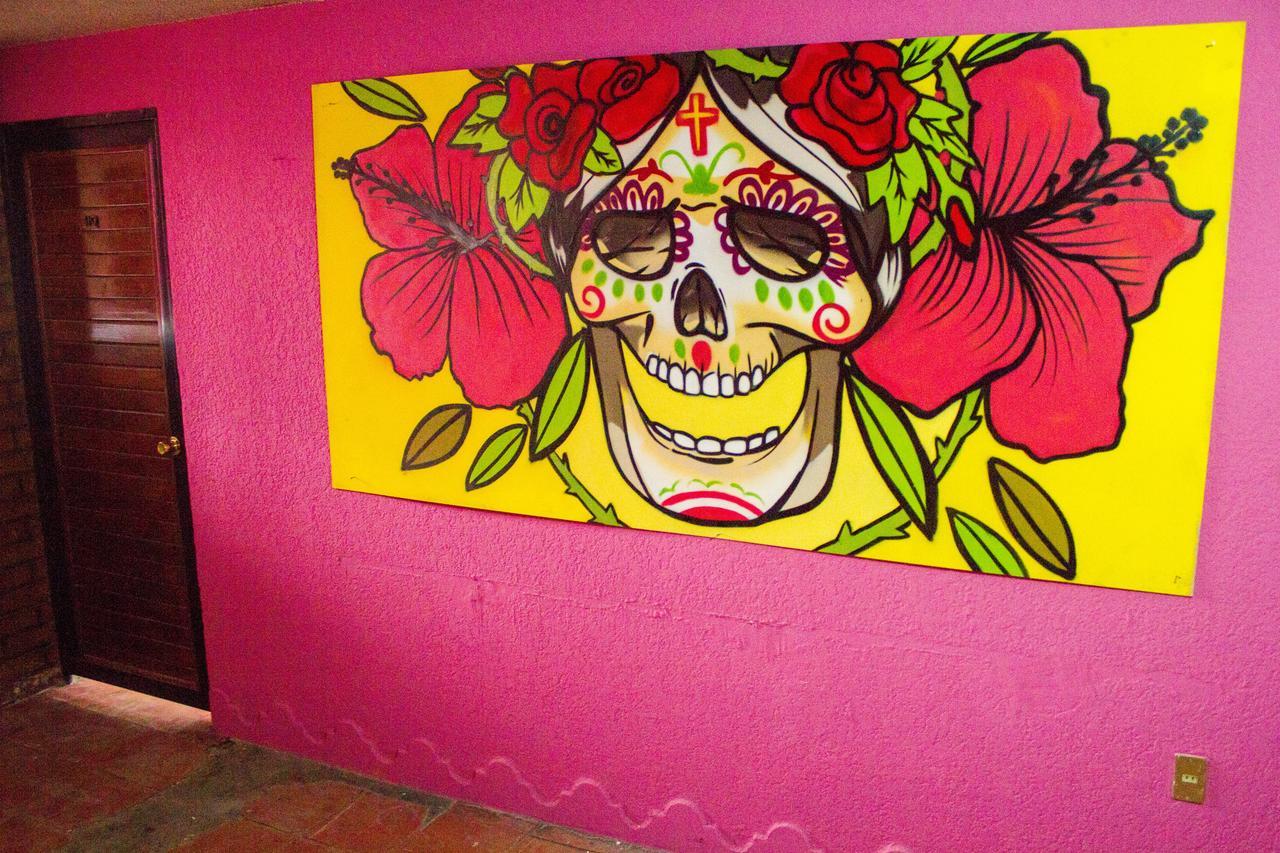 Hotel Frida Khalo Tuxtla Gutiérrez Extérieur photo