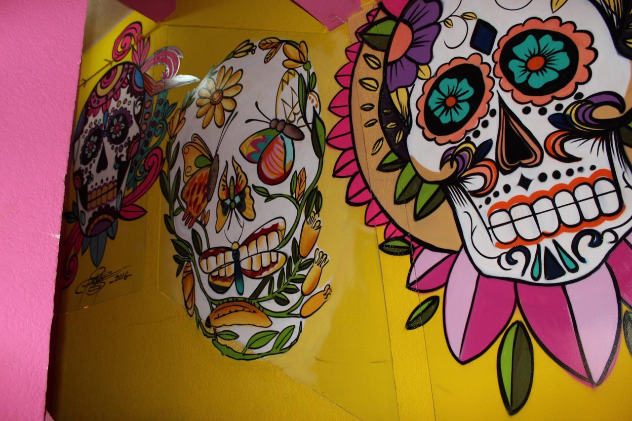 Hotel Frida Khalo Tuxtla Gutiérrez Extérieur photo