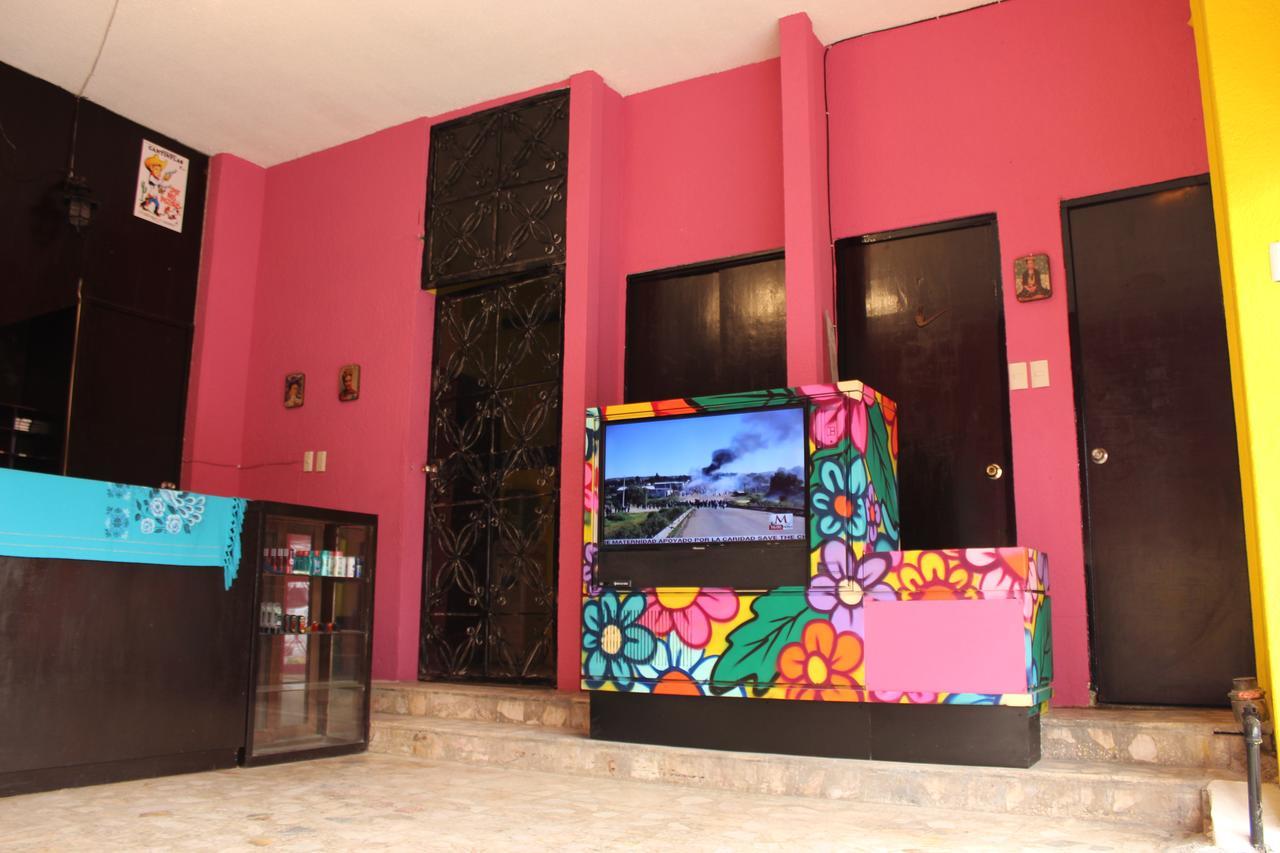 Hotel Frida Khalo Tuxtla Gutiérrez Extérieur photo