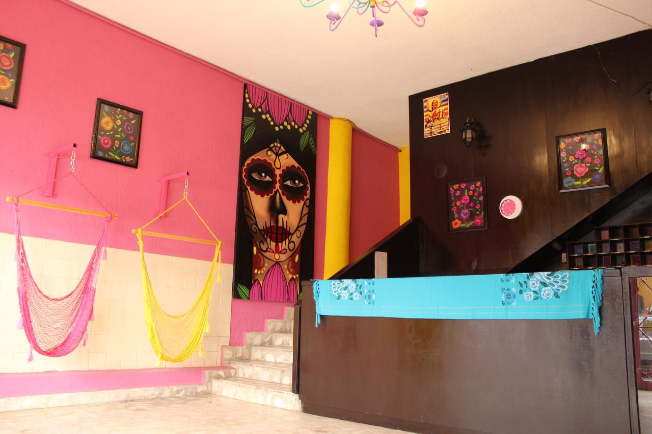 Hotel Frida Khalo Tuxtla Gutiérrez Extérieur photo