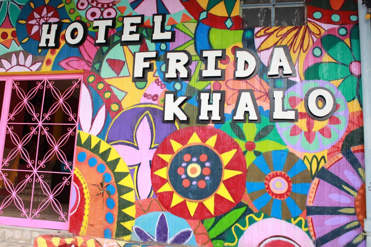 Hotel Frida Khalo Tuxtla Gutiérrez Extérieur photo