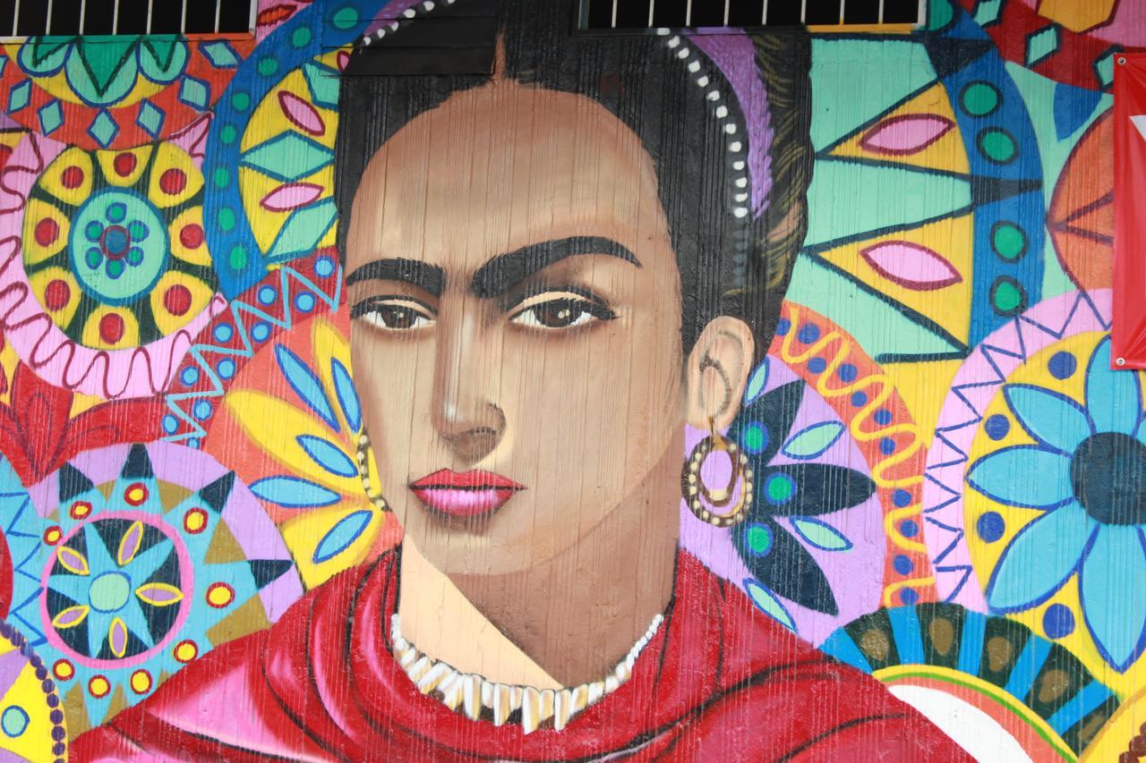 Hotel Frida Khalo Tuxtla Gutiérrez Extérieur photo