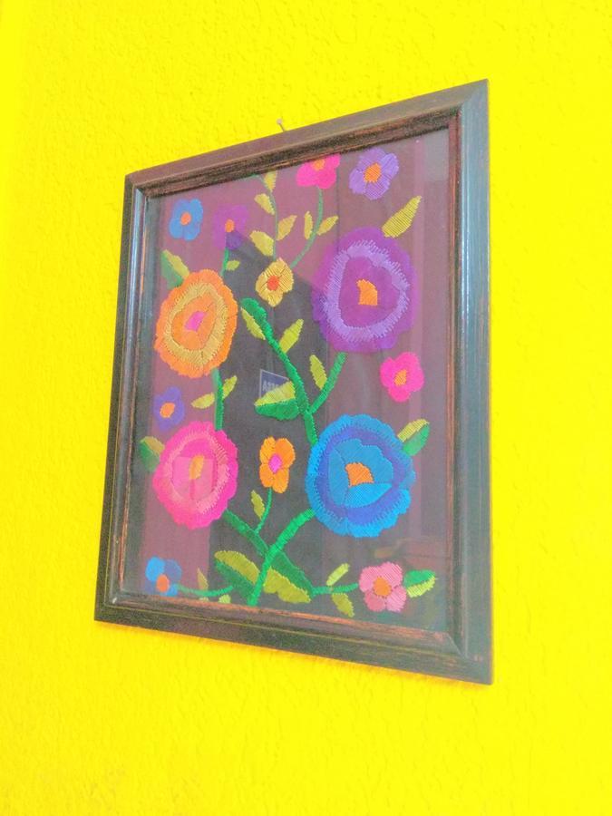Hotel Frida Khalo Tuxtla Gutiérrez Extérieur photo
