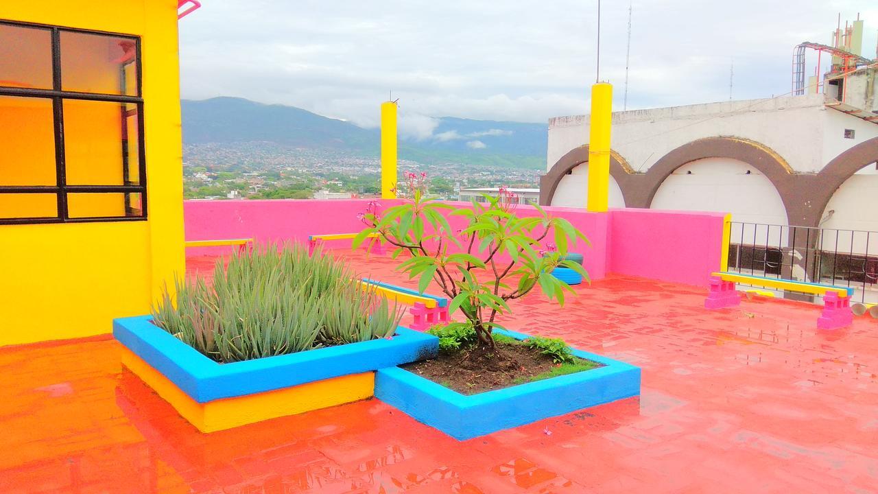 Hotel Frida Khalo Tuxtla Gutiérrez Extérieur photo