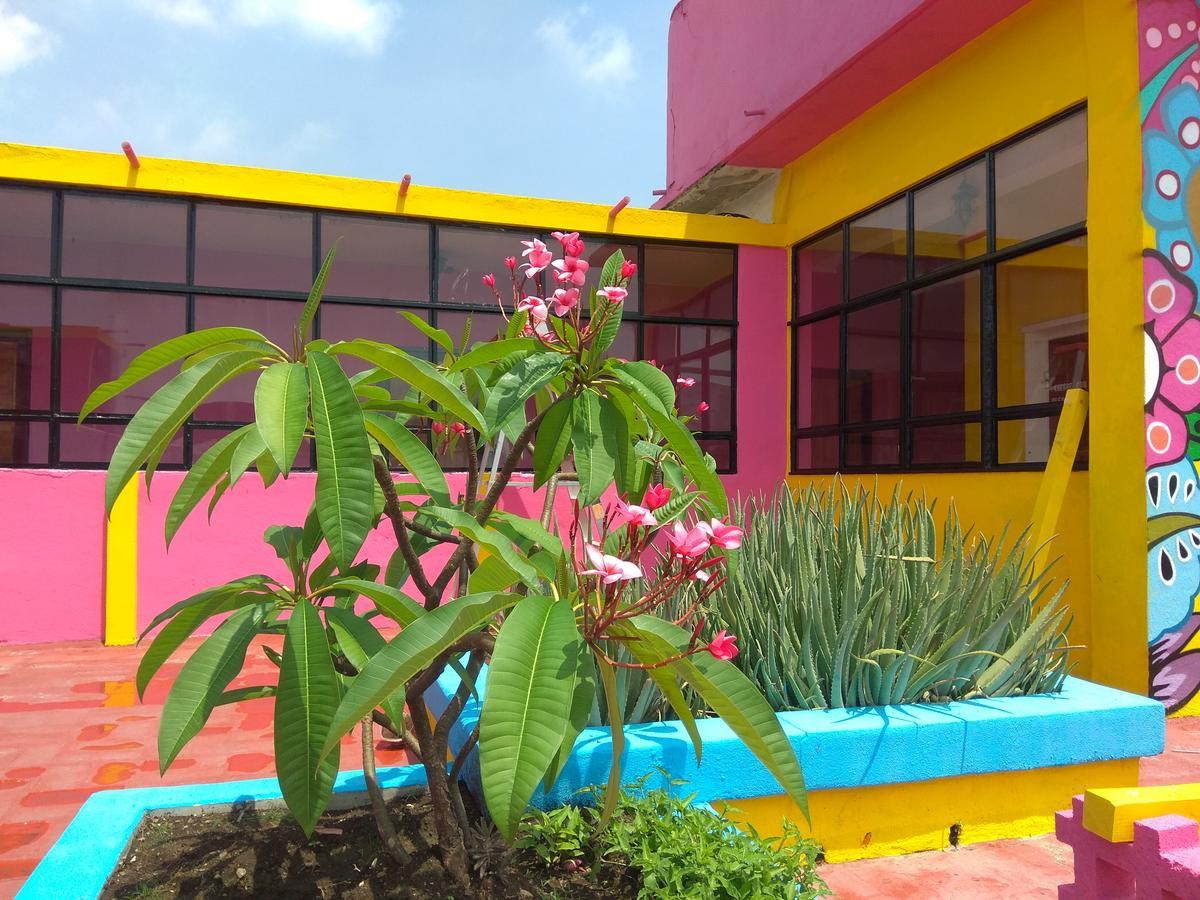 Hotel Frida Khalo Tuxtla Gutiérrez Extérieur photo