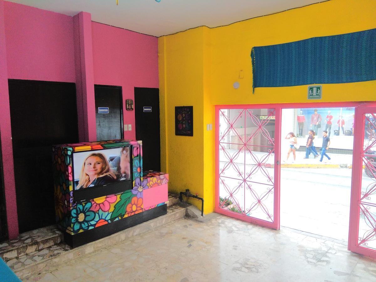 Hotel Frida Khalo Tuxtla Gutiérrez Extérieur photo