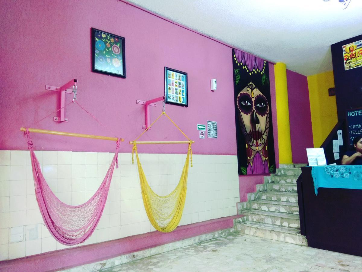Hotel Frida Khalo Tuxtla Gutiérrez Extérieur photo