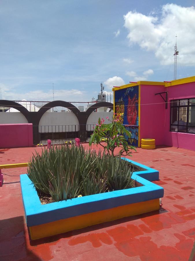 Hotel Frida Khalo Tuxtla Gutiérrez Extérieur photo