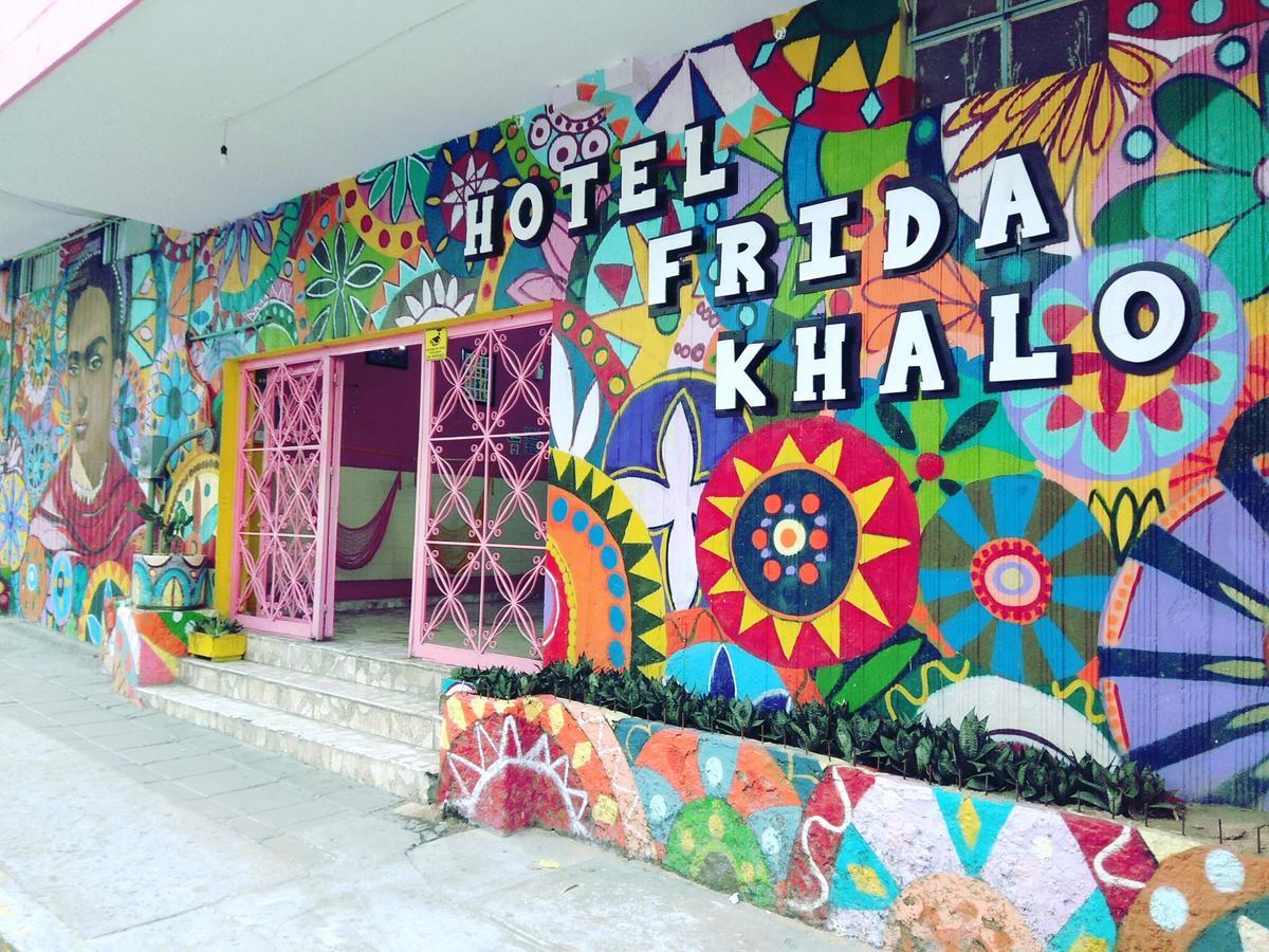 Hotel Frida Khalo Tuxtla Gutiérrez Extérieur photo