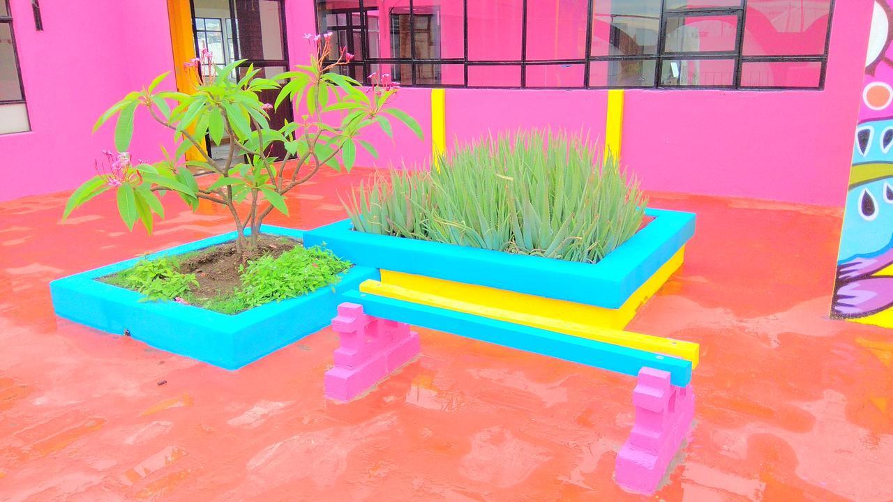 Hotel Frida Khalo Tuxtla Gutiérrez Extérieur photo