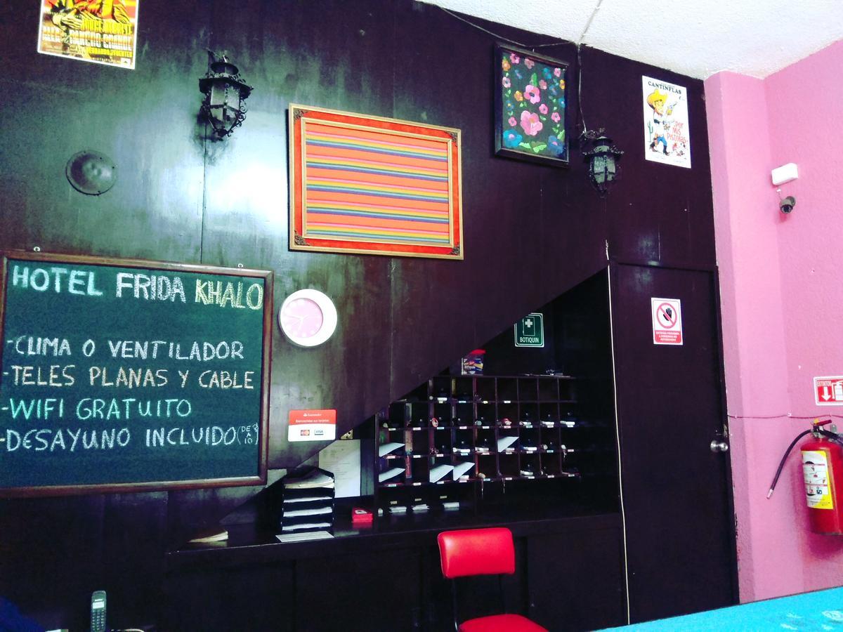 Hotel Frida Khalo Tuxtla Gutiérrez Extérieur photo