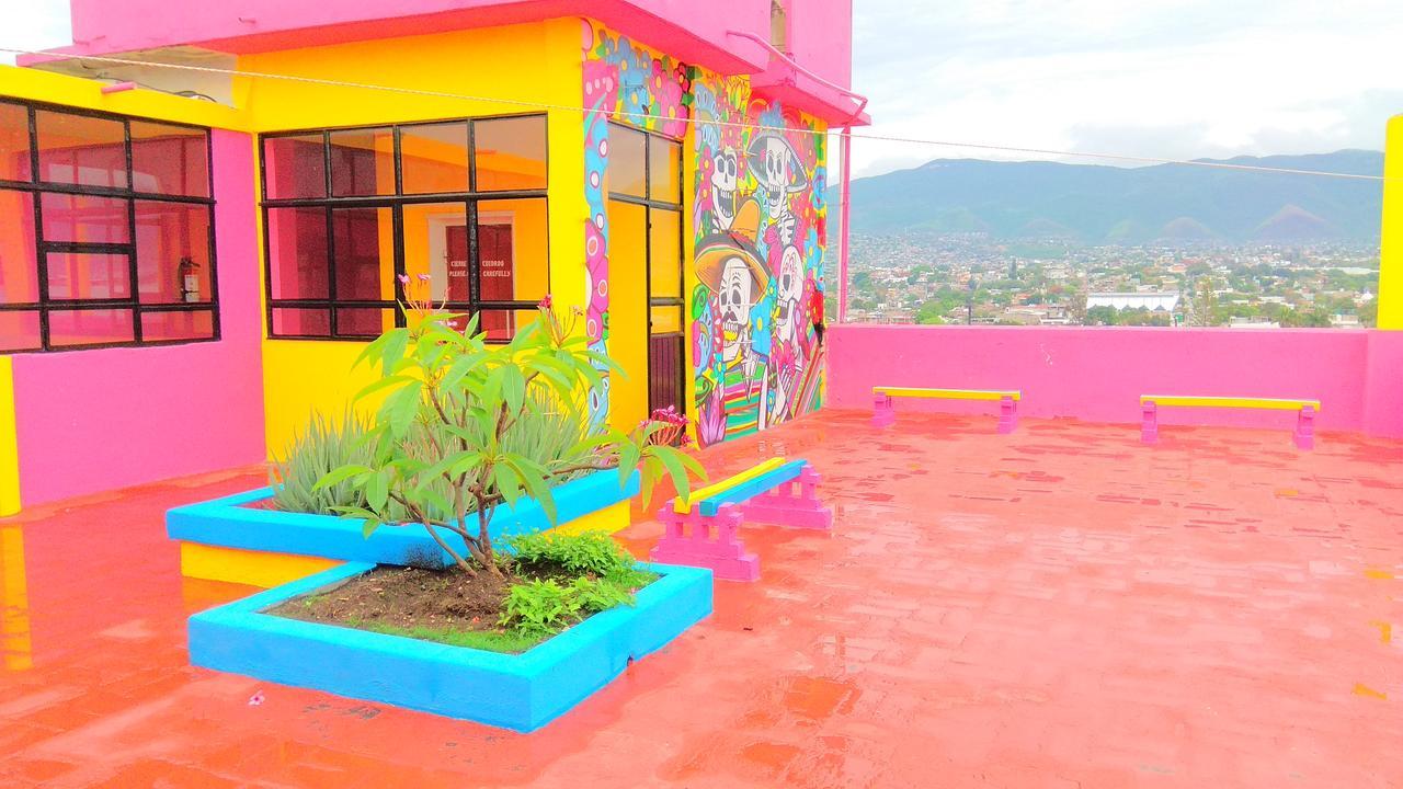 Hotel Frida Khalo Tuxtla Gutiérrez Extérieur photo