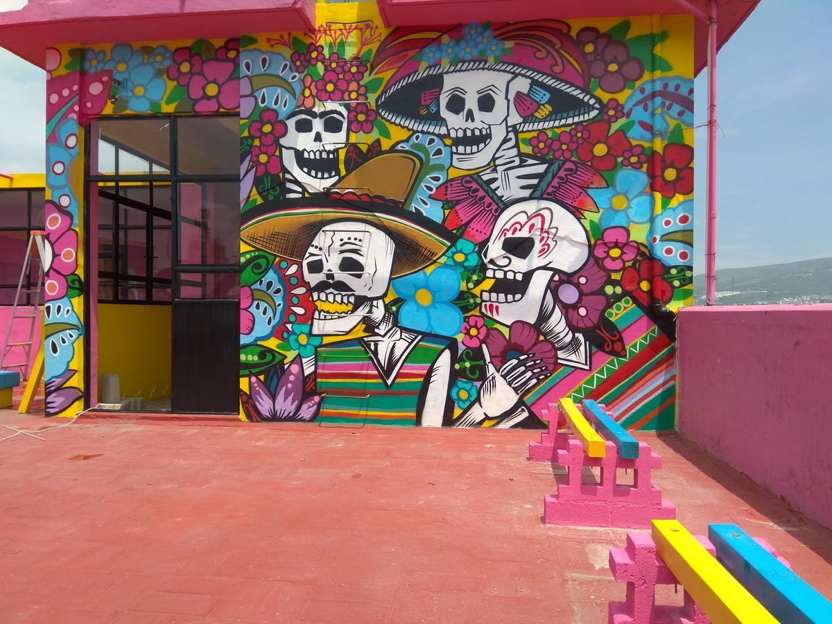 Hotel Frida Khalo Tuxtla Gutiérrez Extérieur photo