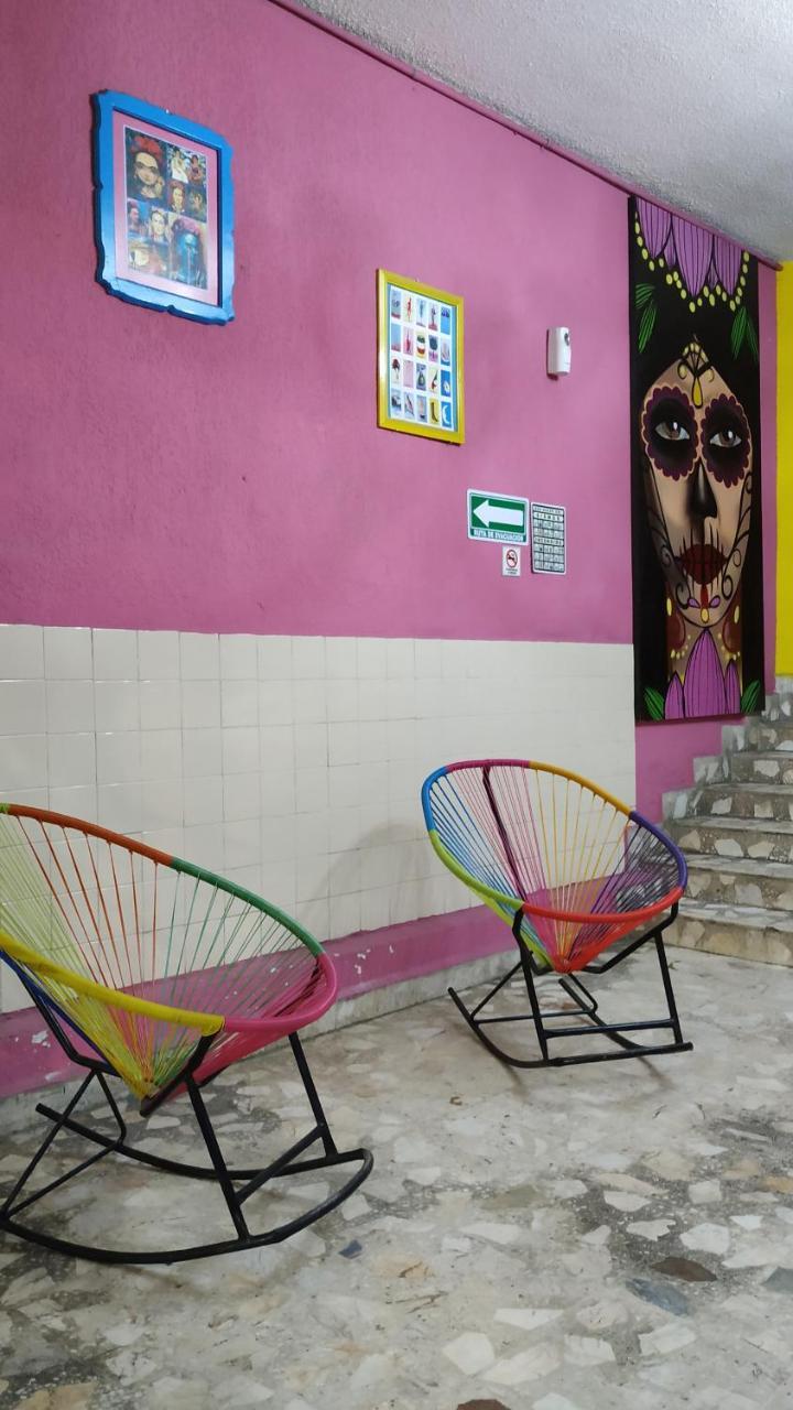 Hotel Frida Khalo Tuxtla Gutiérrez Extérieur photo