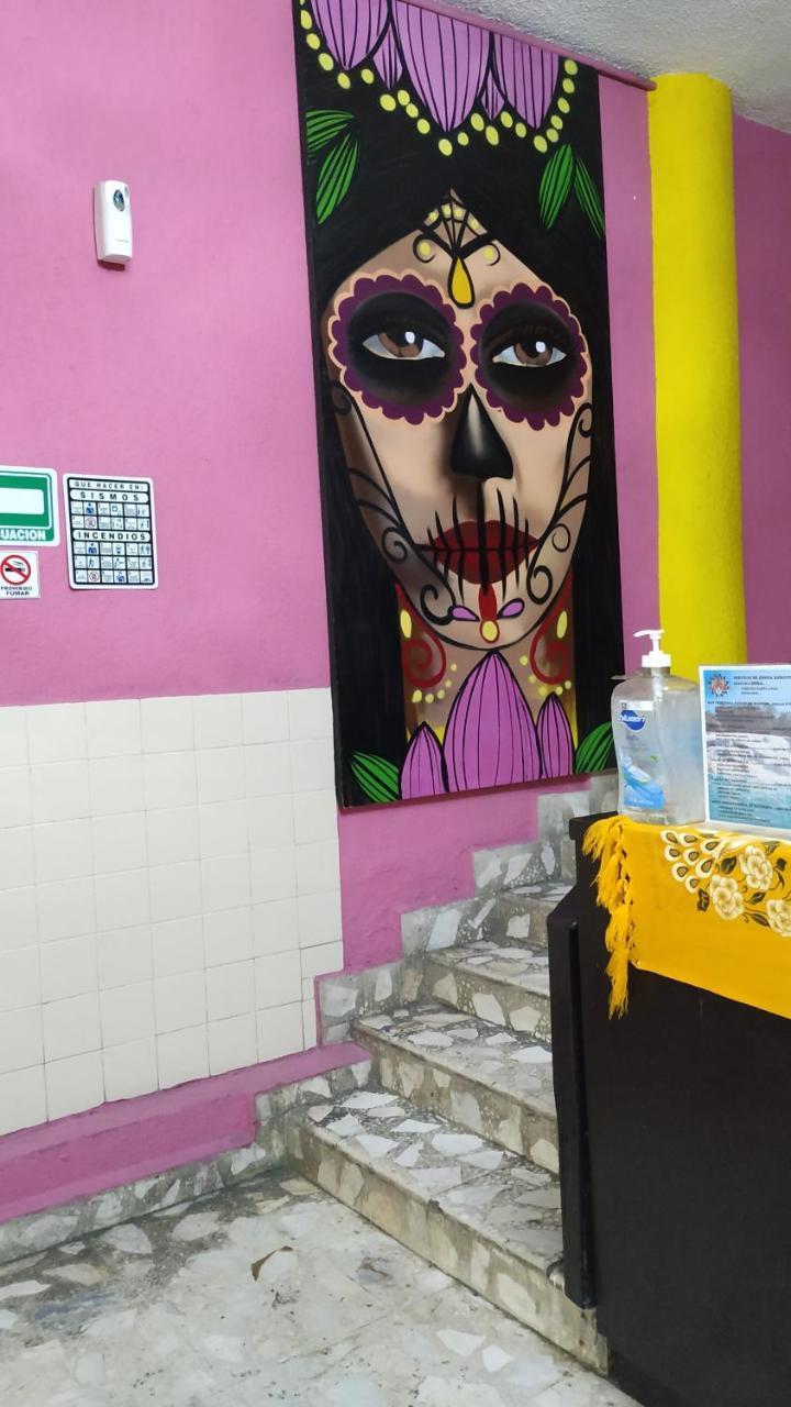 Hotel Frida Khalo Tuxtla Gutiérrez Extérieur photo