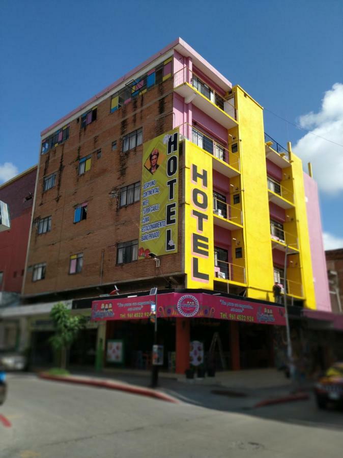 Hotel Frida Khalo Tuxtla Gutiérrez Extérieur photo